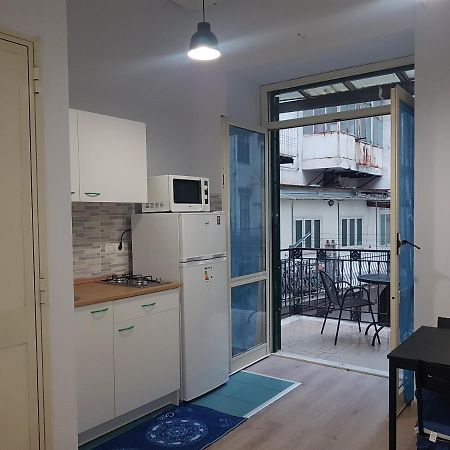 Gardenia Napoli Daire Dış mekan fotoğraf