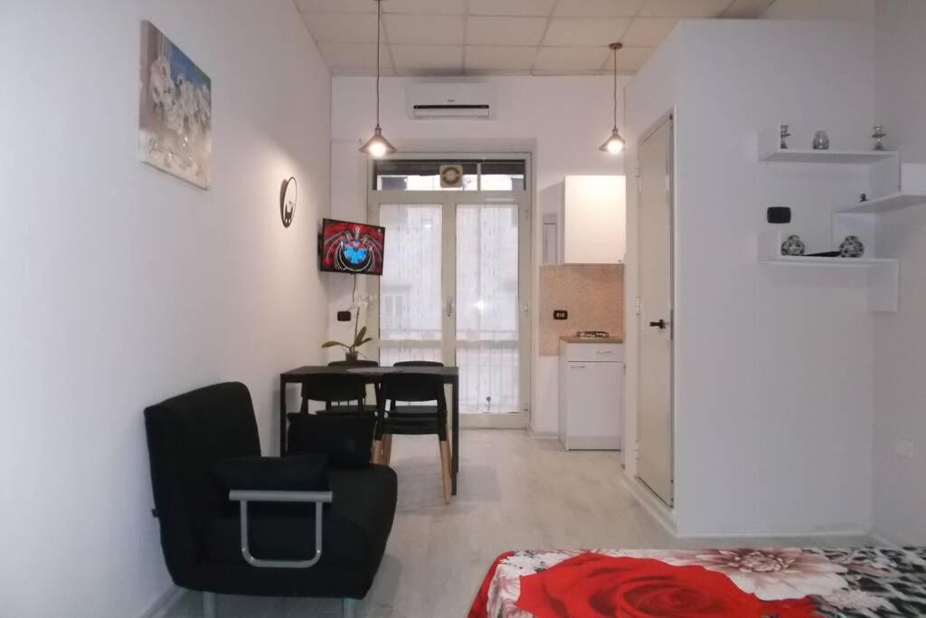 Gardenia Napoli Daire Dış mekan fotoğraf