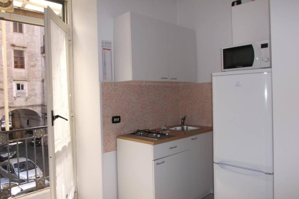 Gardenia Napoli Daire Dış mekan fotoğraf