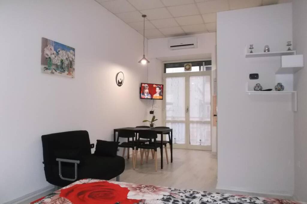 Gardenia Napoli Daire Dış mekan fotoğraf
