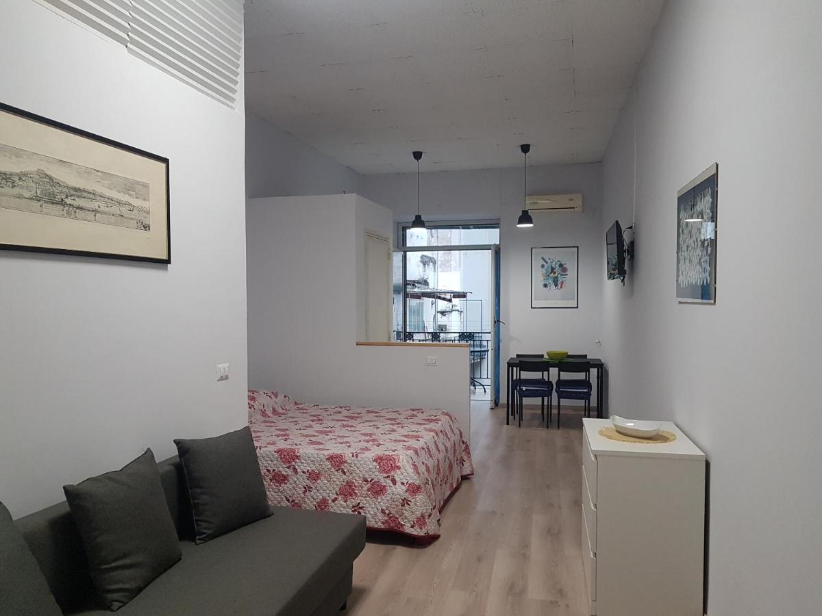 Gardenia Napoli Daire Dış mekan fotoğraf
