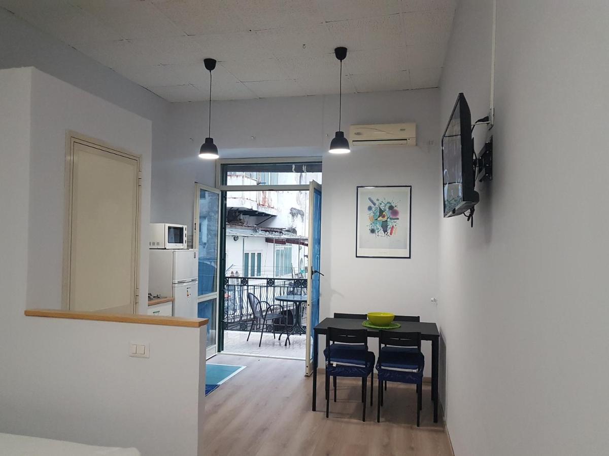 Gardenia Napoli Daire Dış mekan fotoğraf
