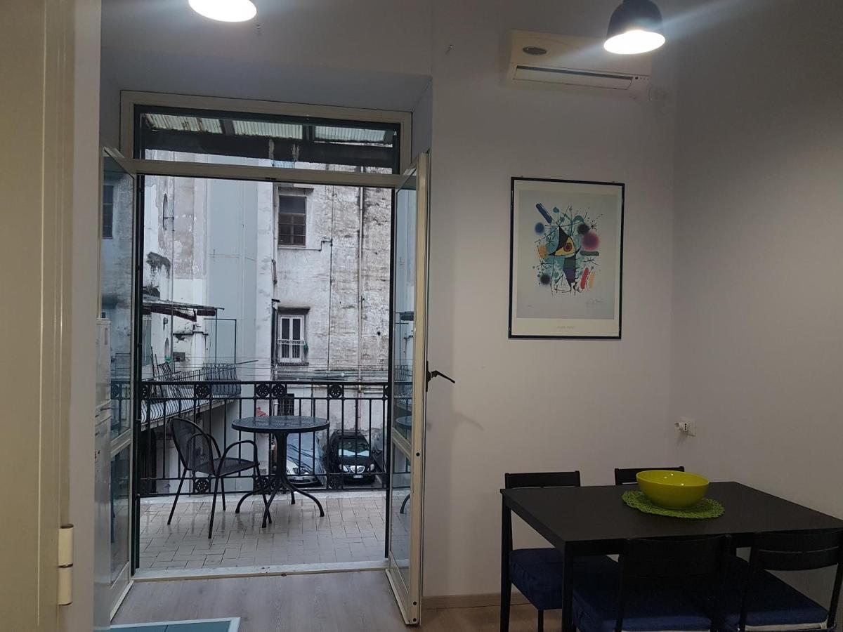 Gardenia Napoli Daire Dış mekan fotoğraf
