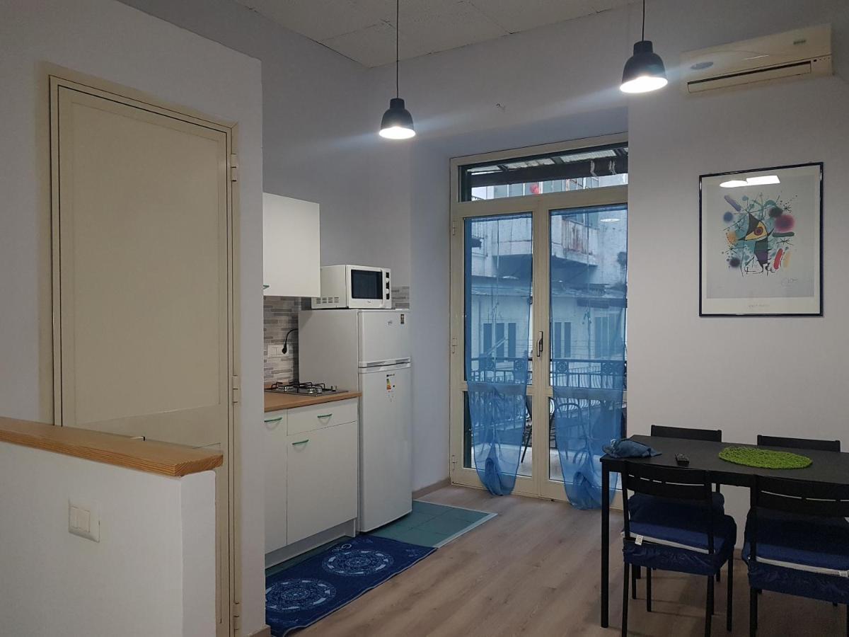 Gardenia Napoli Daire Dış mekan fotoğraf