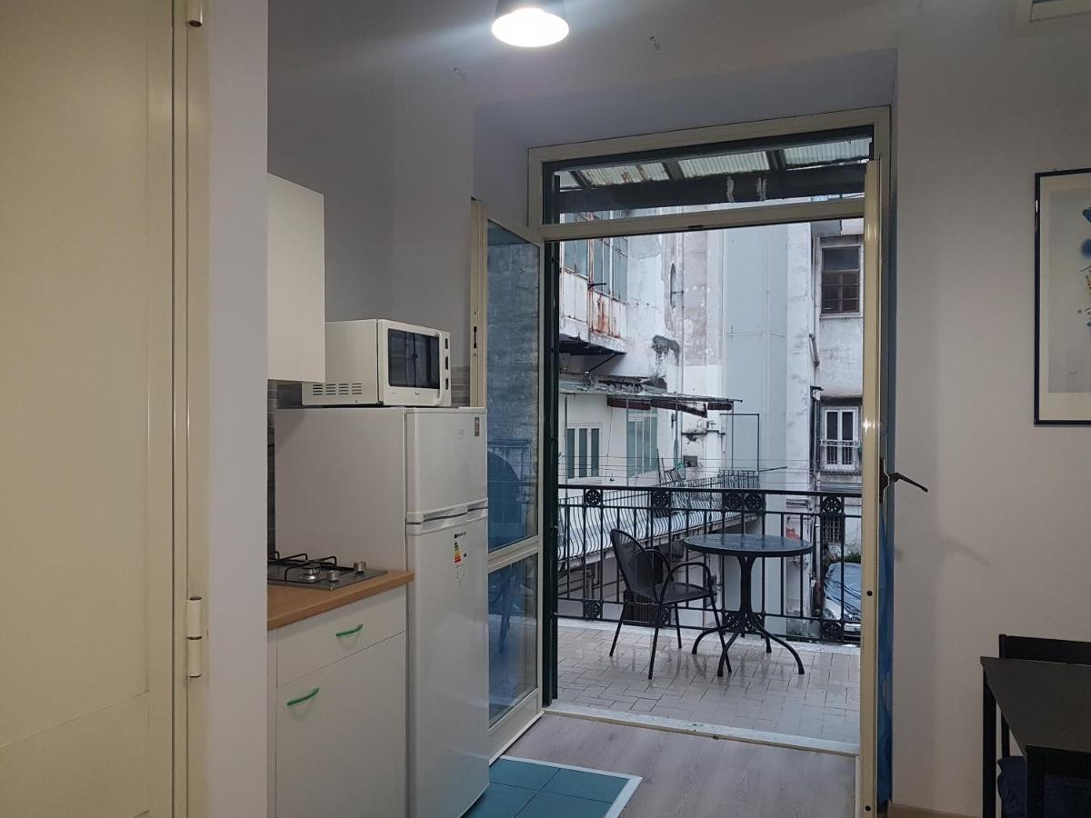 Gardenia Napoli Daire Dış mekan fotoğraf