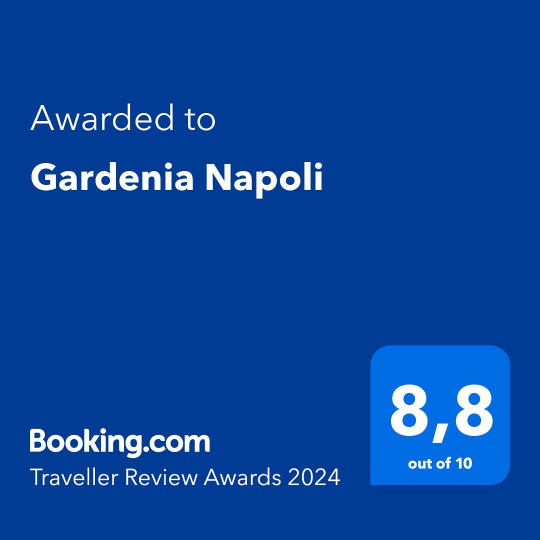 Gardenia Napoli Daire Dış mekan fotoğraf